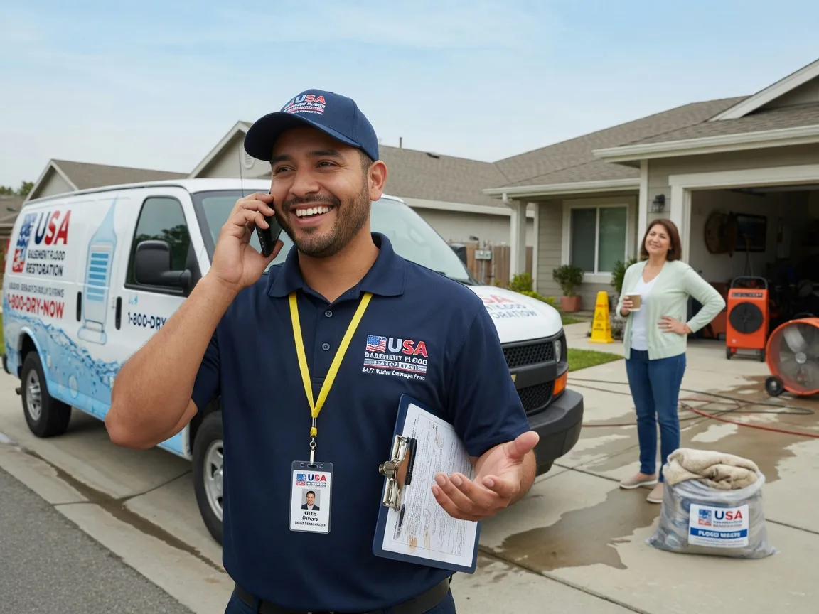 Basement Flood Cleanup Green Bay, WI FAQs